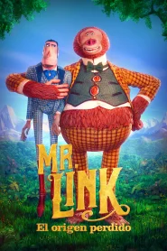 Mr. Link: El origen perdido (2019) Online HD en Español