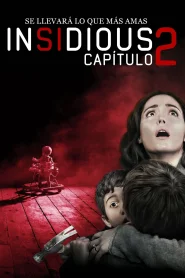 Insidious: Capítulo 2 (2013) Online HD en Español