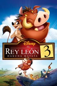 El rey león 3: Hakuna Matata (2004) Online HD en Español