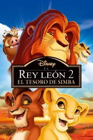 El rey león 2: El tesoro de Simba (1998) Online HD en Español