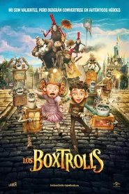 Los Boxtrolls (2014) Online HD en Español