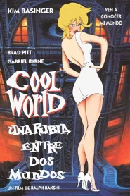 Cool World (Una rubia entre dos mundos) (1992) Online HD en Español