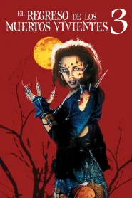 El regreso de los muertos vivientes 3 (Mortal Zombie) (1993) Online HD en Español