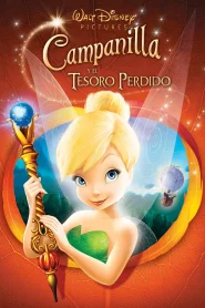 Campanilla y el tesoro perdido (2009) Online HD en Español