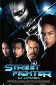 Street Fighter: La leyenda (2009) Online HD en Español