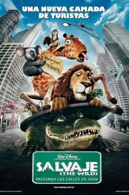 Salvaje (The Wild) (2006) Online HD en Español