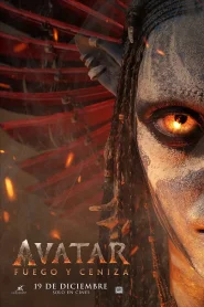 Avatar: Fuego y ceniza (2025) Online HD en Español