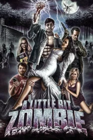 Un poco zombie (2012) Online HD en Español