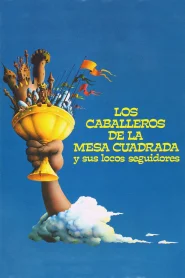 Los caballeros de la mesa cuadrada y sus locos seguidores (1975) Online HD en Español