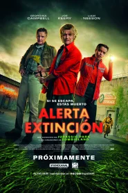 Alerta extinción (2026) Online HD en Español