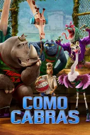 GOAT: Como cabras (2026) Online HD en Español