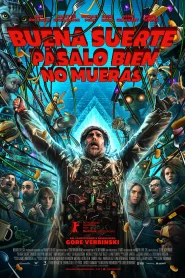Buena suerte, diviértete, no mueras (2025) Online HD en Español