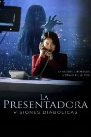 La presentadora: Visiones diabólicas (2022) Online HD en Español