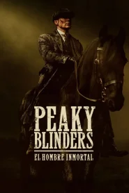Peaky Blinders: El hombre inmortal (2026) Online HD en Español