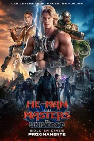 He-Man y los masters del universo (2026) Online HD en Español