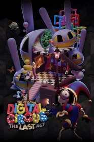 The Amazing Digital Circus: El Último Acto (2026) Online HD en Español