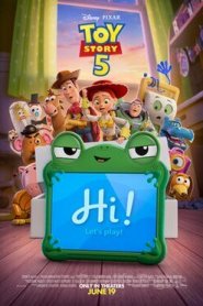 Toy Story 5 (2026) Online HD en Español