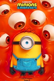 Minions & Monsters (2026) Online HD en Español