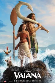 Vaiana (2026) Online HD en Español