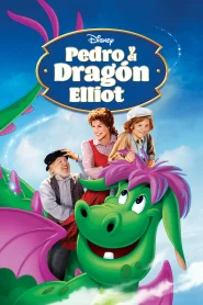 Pedro y el dragón Elliot (1977) Online HD en Español