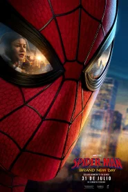 Spider-Man: Brand New Day (2026) Online HD en Español