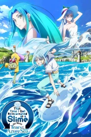 That Time I Got Reincarnated as a Slime. La película: Lágrimas del mar celeste (2026) Online HD en Español