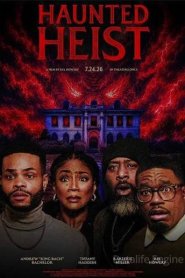 Haunted Heist (2025) Online HD en Español