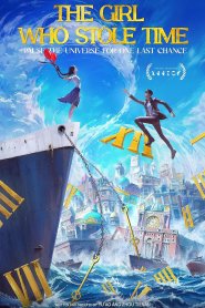 La ladrona de tiempo (2021) Online HD en Español