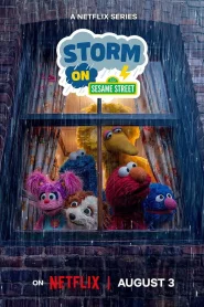 Sesame Street y la tormenta (2026) Online HD en Español