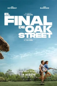 El final de Oak Street (2026) Online HD en Español