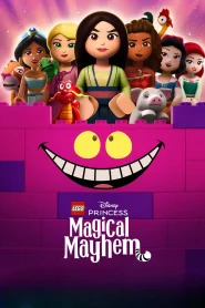 LEGO Disney Princess: Caos Mágico (2026) Online HD en Español