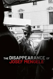 La desaparición de Josef Mengele (2025) Online HD en Español